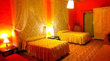 Ferienhaus in Terriente (Teruel) oder Ferienwohnung oder Ferienhaus