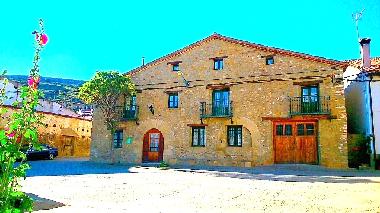 Ferienhaus in Terriente (Teruel) oder Ferienwohnung oder Ferienhaus