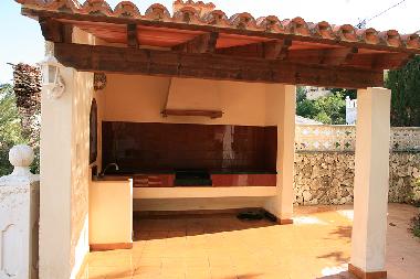 Ferienhaus in Benissa (Alicante / Alacant) oder Ferienwohnung oder Ferienhaus