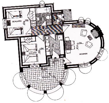 Ferienhaus in Benissa (Alicante / Alacant) oder Ferienwohnung oder Ferienhaus