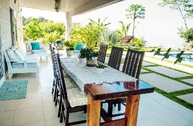 Ferienhaus in Costa Rica (Puntarenas) oder Ferienwohnung oder Ferienhaus