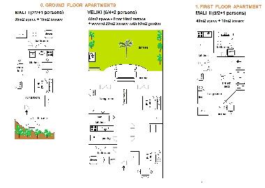 Ferienhaus in Stinjan (Istarska) oder Ferienwohnung oder Ferienhaus