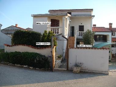 Ferienhaus in Stinjan (Istarska) oder Ferienwohnung oder Ferienhaus