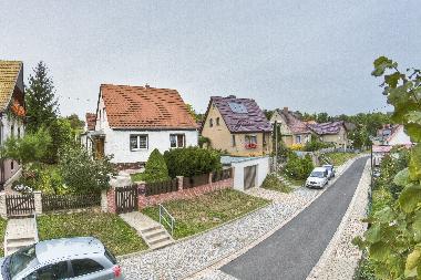 Ferienhaus in Naumburg/S. Wethau (Halle / Saale-Unstrut) oder Ferienwohnung oder Ferienhaus