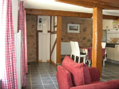 Ferienhaus in KINTZHEIM (Bas-Rhin) oder Ferienwohnung oder Ferienhaus