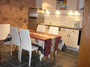 Ferienhaus in KINTZHEIM (Bas-Rhin) oder Ferienwohnung oder Ferienhaus