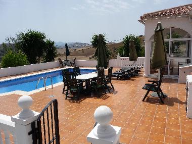 Ferienhaus in Almogia (Mlaga) oder Ferienwohnung oder Ferienhaus