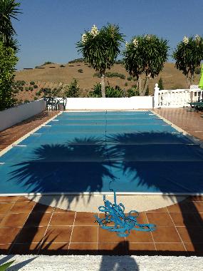 Ferienhaus in Almogia (Mlaga) oder Ferienwohnung oder Ferienhaus