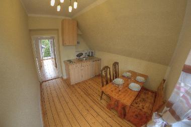 K�che in der 1. Etage