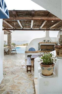 Villa in Artemida (Attiki) oder Ferienwohnung oder Ferienhaus