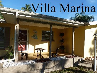 Ferienhaus in Fort Myers Shores (Florida) oder Ferienwohnung oder Ferienhaus