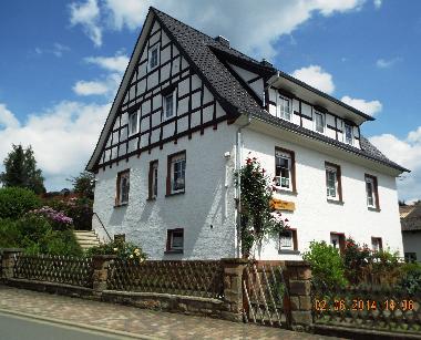 Ferienhaus in Rosenthal (Waldecker Land) oder Ferienwohnung oder Ferienhaus