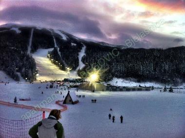 Ferienwohnung in Bjelasnica  (Bosnien-Herzegowina) oder Ferienwohnung oder Ferienhaus