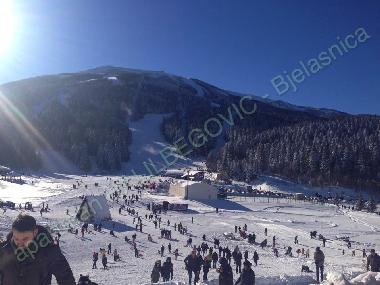 Ferienwohnung in Bjelasnica  (Bosnien-Herzegowina) oder Ferienwohnung oder Ferienhaus