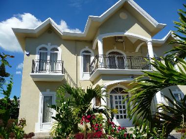 Villa in Grand Gaube (Grand Baie) oder Ferienwohnung oder Ferienhaus