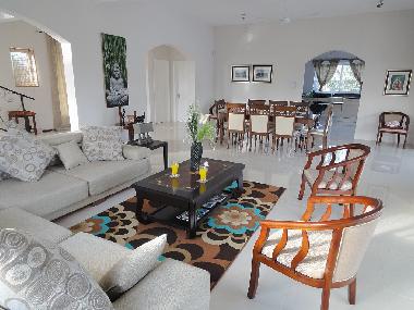 Villa in Grand Gaube (Grand Baie) oder Ferienwohnung oder Ferienhaus