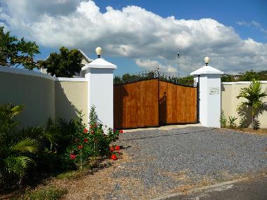 Villa in Grand Gaube (Grand Baie) oder Ferienwohnung oder Ferienhaus