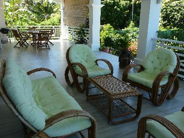 Villa in Grand Gaube (Grand Baie) oder Ferienwohnung oder Ferienhaus