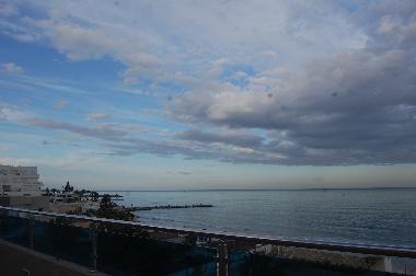 toller ausblick von einer der drei gro�en terrassen