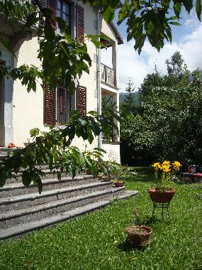 Ferienwohnung in Les Carroz d