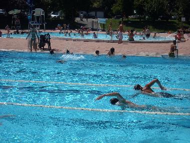 Ferienwohnung in Les Carroz d