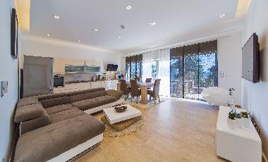 Villa in DUBROVNIK (Dubrovacko-Neretvanska) oder Ferienwohnung oder Ferienhaus