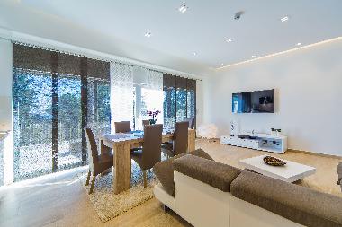 Villa in DUBROVNIK (Dubrovacko-Neretvanska) oder Ferienwohnung oder Ferienhaus