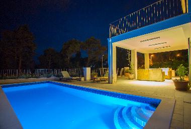 Villa in DUBROVNIK (Dubrovacko-Neretvanska) oder Ferienwohnung oder Ferienhaus