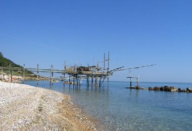 Ferienwohnung in Fossacesia Marina (Chieti) oder Ferienwohnung oder Ferienhaus