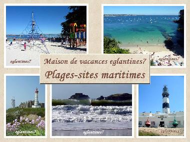 Ferienhaus in Plougonvelin (Finistre) oder Ferienwohnung oder Ferienhaus