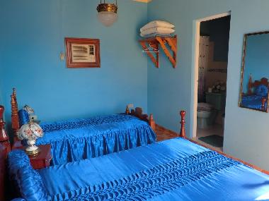 Pension in Trinidad (Sancti Spiritus) oder Ferienwohnung oder Ferienhaus