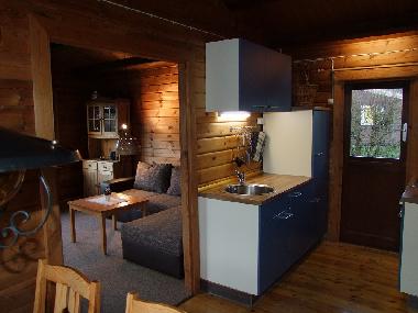 dieSeeSucht� (offner K�chenbereich)