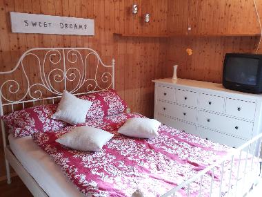 Schlafzimmer im EG