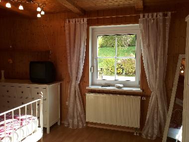 Schlafzimmer im EG