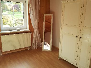 Schlafzimmer im EG