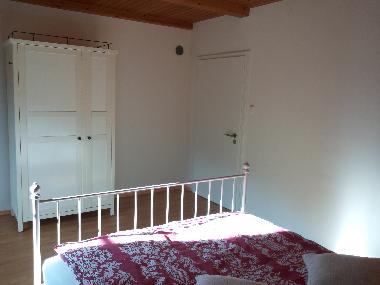 Schlafzimmer im EG