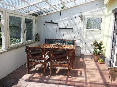 Terrasse Sdseite