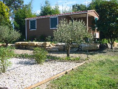 Chalet in Fornos (Pen�nsula de Set�bal) oder Ferienwohnung oder Ferienhaus