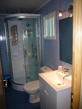 Chalet in Fornos (Pen�nsula de Set�bal) oder Ferienwohnung oder Ferienhaus