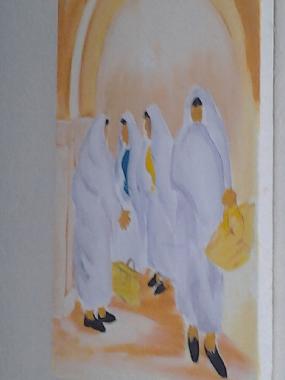 Ferienwohnung in djerba (Madanin) oder Ferienwohnung oder Ferienhaus