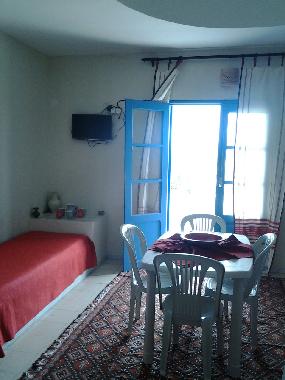Ferienwohnung in djerba (Madanin) oder Ferienwohnung oder Ferienhaus