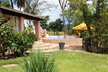 Pension in Independencia (Guaira) oder Ferienwohnung oder Ferienhaus