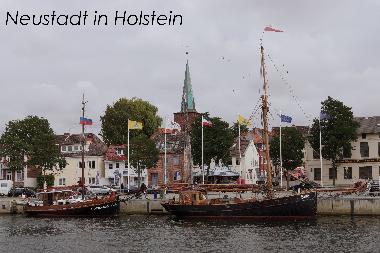 Ferienwohnung in Haffkrug (Ostsee-Festland) oder Ferienwohnung oder Ferienhaus