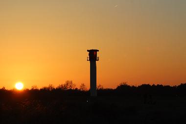 Leuchtturm in Heidkate