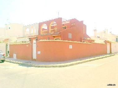 Ferienhaus in Torrevieja (Alicante / Alacant) oder Ferienwohnung oder Ferienhaus