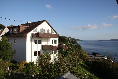 Ihr Panoramabalkon in DG