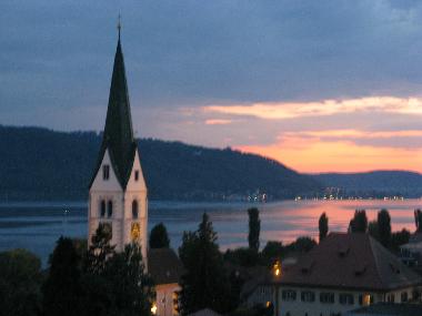 Abendstimmung - Ihr Blick 