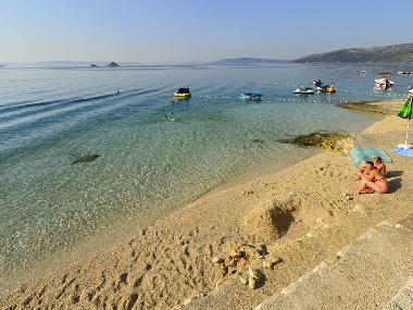 Ferienwohnung in Seget Vranjica (Splitsko-Dalmatinska) oder Ferienwohnung oder Ferienhaus