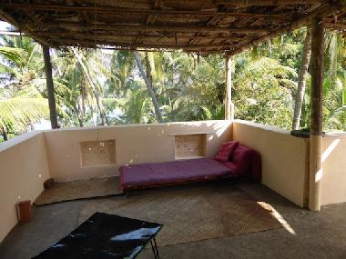 Ferienhaus in Kumta (Karnataka) oder Ferienwohnung oder Ferienhaus