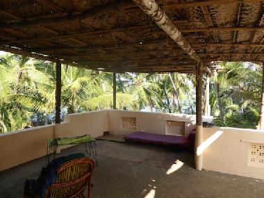 Ferienhaus in Kumta (Karnataka) oder Ferienwohnung oder Ferienhaus